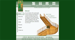 Desktop Screenshot of chcfab.com